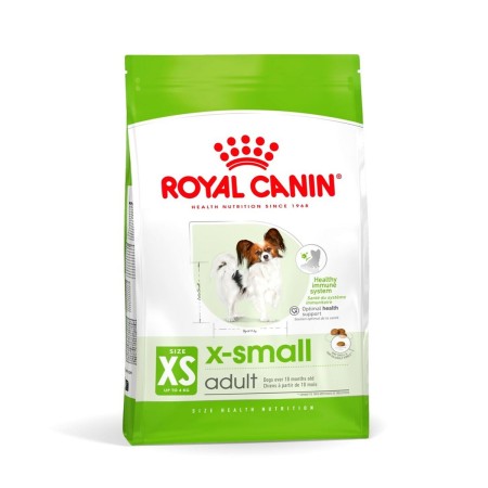 Nourriture Royal Canin Adult x- small SHN Oiseaux 500 g