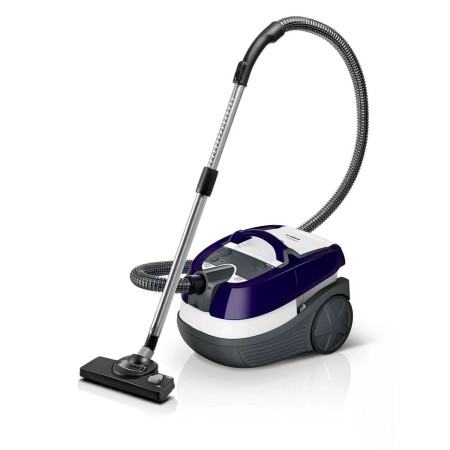 Aspirador BOSCH BWD41740 Blanco Púrpura 1700 W