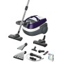 Aspirador BOSCH BWD41740 Blanco Púrpura 1700 W
