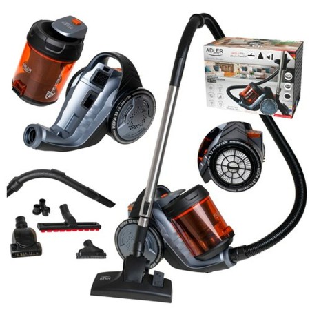 Aspirador Adler AD 7065 Negro Naranja 700 W 3000 W