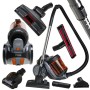 Aspirateur Adler AD 7065 Noir Orange 700 W 3000 W