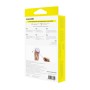 Cable USB-C a Lightning Baseus P10364501511-00 Púrpura 1 m