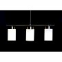 Suspension DKD Home Decor Doré Blanc (60 x 15 x 25 cm)