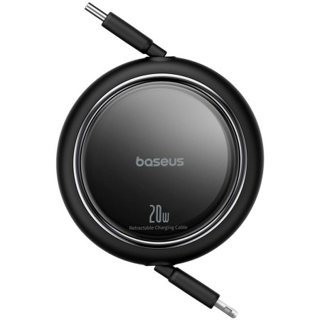 Cable USB-C a Lightning Baseus P10364501111-00 Negro 1 m