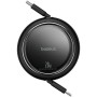 Câble USB-C vers Lightning Baseus P10364501111-00 Noir 1 m