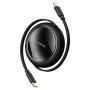 Câble USB-C vers Lightning Baseus P10364501111-00 Noir 1 m