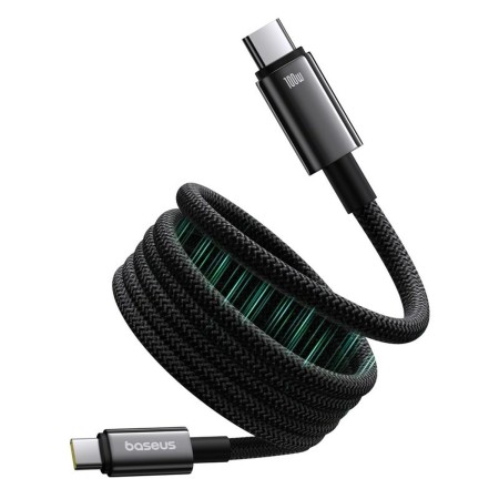 Cable USB-C a USB-C Baseus P10319805111-00 Negro 1 m