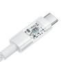 Cable USB-C a USB-C Baseus P10373000211-01 Blanco 2 m