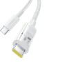 Cable USB-C a USB-C Baseus P10373000211-01 Blanco 2 m