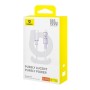 Cable USB-C a USB-C Baseus P10373000511-01 Púrpura 2 m