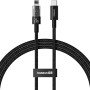 Câble USB-C vers Lightning Baseus P10373001111-00 Noir 1 m