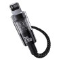 Câble USB-C vers Lightning Baseus P10373001111-00 Noir 1 m
