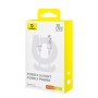 Cable USB-C a Lightning Baseus P10373001511-00 Púrpura 1 m