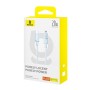Cable USB-C a Lightning Baseus P10373001311-00 Azul 1 m