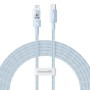 Cable USB-C a Lightning Baseus P10373001311-01 Azul 2 m