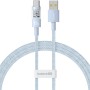 Câble USB A vers USB-C Baseus P10373002311-00 Bleu 1 m