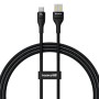 Câble USB A vers USB-C Baseus P10311804111-00 Noir 1 m