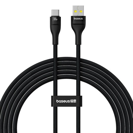 Câble USB A vers USB-C Baseus P10311804111-01 Noir 2 m