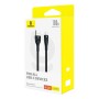 Câble USB A vers USB-C Baseus P10311804111-01 Noir 2 m