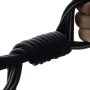 Cable USB A a USB-C Baseus P10311804111-01 Negro 2 m