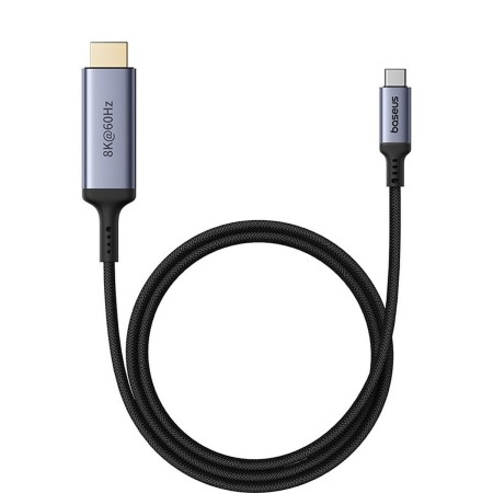 Câble USB-C vers HDMI Baseus B0063370G111-00 Noir 1,5 m