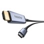 Câble USB-C vers HDMI Baseus B0063370G111-00 Noir 1,5 m