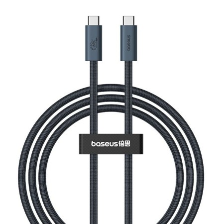 Câble USB-C vers USB-C Baseus P10311803111-00 Noir 1 m