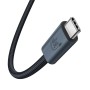 Câble USB-C vers USB-C Baseus P10311803111-00 Noir 1 m