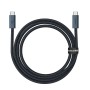 Câble USB-C vers USB-C Baseus P10311803111-00 Noir 1 m