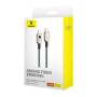 Cable USB-C a USB-C Baseus P10355800221-00 Blanco 1 m