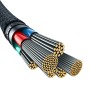 Cable USB-C a USB-C Baseus P10355800221-00 Blanco 1 m