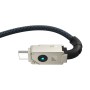 Cable USB-C a USB-C Baseus P10355800221-00 Blanco 1 m