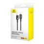 Cable USB-C a USB-C Baseus P10355800111-01 Blanco 2 m