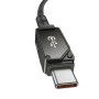 Câble USB-C vers USB-C Baseus P10355800111-01 Blanc 2 m