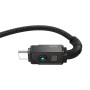 Cable USB-C a USB-C Baseus P10355800111-01 Blanco 2 m