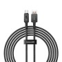 Cable USB A a USB-C Baseus P10355801111-01 Negro 2 m