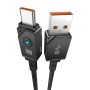 Cable USB A a USB-C Baseus P10355801111-01 Negro 2 m