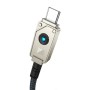 Cable USB A a USB-C Baseus P10355801221-01 Blanco 2 m