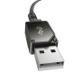 Câble USB vers Lightning Baseus P10355802111-00 Noir 1 m