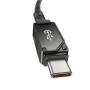 Câble USB-C vers Lightning Baseus P10355803111-00 Noir 1 m