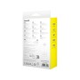 Câble USB-C vers Lightning Baseus P10355803221-00 Blanc Noir 1 m