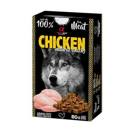 Collation pour Chat Alpha Spirit Poulet
