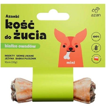 Snack pour chiens Brit AZANKI 35 g