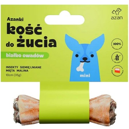 Snack pour chiens Brit AZANKI 35 g
