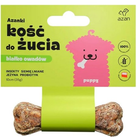 Snack pour chiens Brit AZANKI 35 g