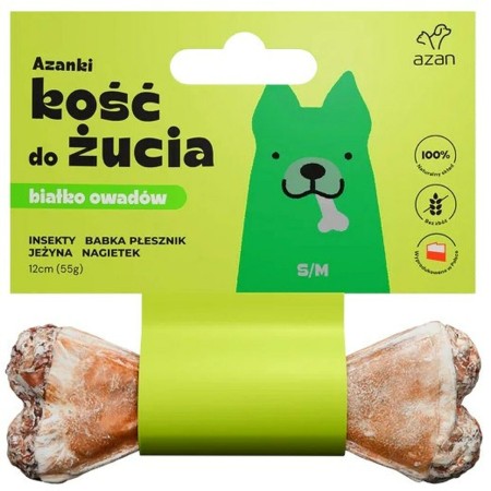 Snack pour chiens Brit AZANKI 55 g