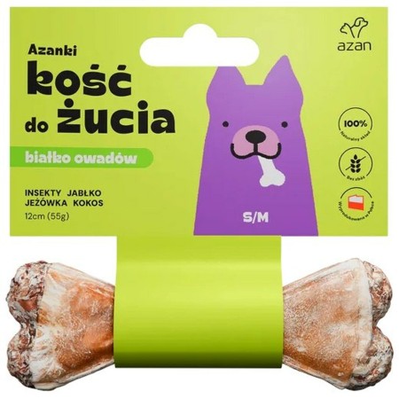 Snack pour chiens Brit AZANKI 55 g