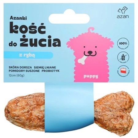Snack pour chiens Brit AZANKI Poisson 60 g