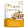 Comida para gato Applaws Chicken Breast with Beef in Jelly Pollo 70 g