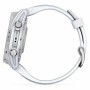 Montre intelligente GARMIN 753759337971 Blanc Argenté
